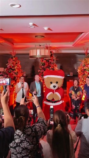 Take me to Christmas, take me to Quest Plus Clark🎄🎅🐻 #TakeMeToChristmasTakeMeToQuest#QuestPlusClark #ExperienceMOREAtQuestPlus | Quest Plus Conference Center, Clark