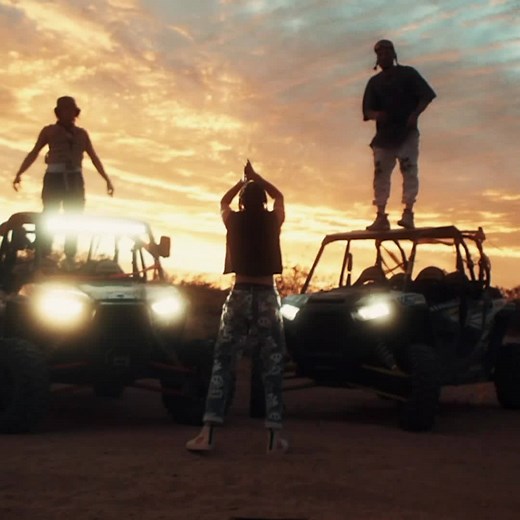 OUT THE ROOF OUT NOW. | Chase Atlantic