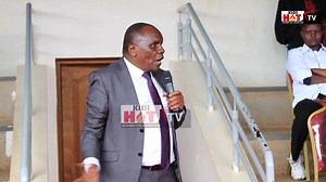 5.6K views · 248 reactions | "Please forgive me .Am back ,let's work together " Kisii County DG Monda rejects UDA team days after sneaking out of Governor Simba Arati's Kitchen. | Kisii Hot TV | Facebook