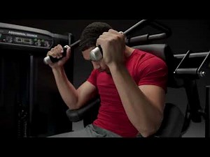 Matrix Ultra Abdominal Crunch - Movements