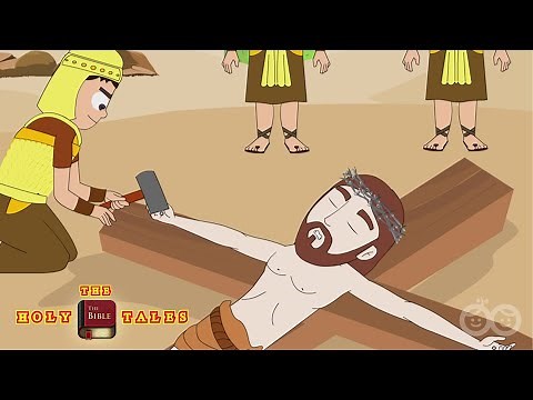 Life with Jesus | Animated Children's Bible Stories | New Testament | Holy Tales Stories