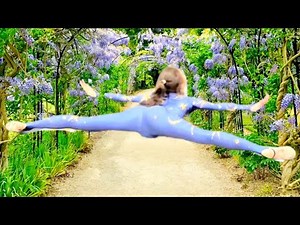 R Insane Contortion Act Flexibee