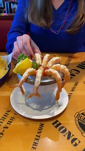2.4K views · 62 reactions | Dip into something delicious this week! 戀 | Bubba Gump Shrimp Co. | Facebook