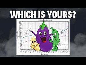 15,521 penises: Where does yours rank? Why does this matter?