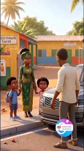 Maîtresse a failli commettre une erreur grave devant l'école au Sénégal