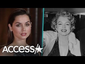 Ana de Armas Gets Support From Marilyn Monroe's Estate Over 'Blonde' Casting