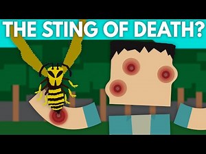 This Strange Sting Dissolves Your Skin