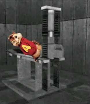 Femur breaker (alvin and the chipmunks version)