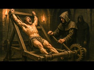 The Rack: a Medieval Torture That Ripped Victims Apart