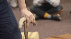 See how second-graders at Jacob Wismer Elementary School learn more about Kalapuya culture and traditions. #BelongBelieveAchieve Jacob Wismer Elementary School | Beaverton School District
