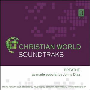 Breathe, Accompaniment CD