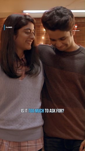 10K views · 211 reactions | Men in love ❤️ [TTL, The Timeliners, Flames, Rajat, Ishita, Love, Couple] | The Timeliners | Facebook