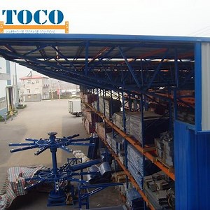 [Hot Item] High Bay Racking Warehouse for Pallets Storage