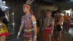 Sarawak Cultural Village on Reels