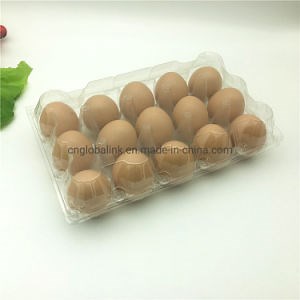 [Hot Item] 15 Holes Plastic Egg Tray