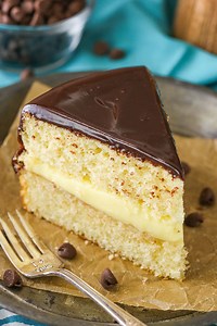 Easy Boston Cream Pie - An Unbeatable American Classic