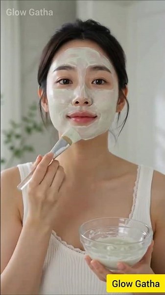 💚 4 Secret Aloe Vera Gel Beauty Hacks! For Glowing Skin✨ #glowingskin #skincare #facts