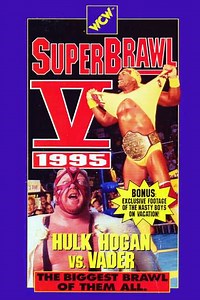 WCW SuperBrawl V - Movie