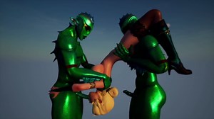 Sorceress Tale Porn Game Play Part 03.