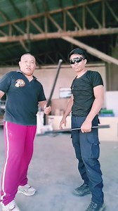 Single baston basic defense with locking... #martialarts #martialartstraining #selfdefense #filipinomartialartstraining #selfdefensetechniques #Combat #Aikido | Boy Bisaya channel