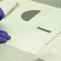 Video: Soft Lithographic Functionalization and Patterning Oxide-free Silicon and Germanium