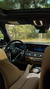 Refined technology and exclusive luxury adorn the Certified Pre-Owned GLE. | Mercedes-Benz USA | Facebook