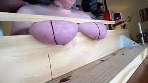 BDSM Pain Torture gt;gt;gt; Bloody Tits