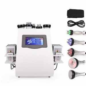 [Hot Item] Portable Kim 8 System Lipocavitation RF Lipo 40K Cavitation Ultrasonic Lipolaser Slimming Machine
