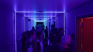 The hottest party of the season is calling!🔥 Get ready for Revelry After Hours on March 22—your backstage pass to an unforgettable night at Seattle Rep!🌴🍹 💃 🕺 Step behind the curtain into our Scene Shop and immerse yourself in a vibrant, Miami-themed party inspired by our upcoming production of Laughs in Spanish. This late-night event features an open bar, live music, salsa dancing, surprise guests from our 2024/25 Season, and endless photo ops! Check out the video below to get a sneak peek