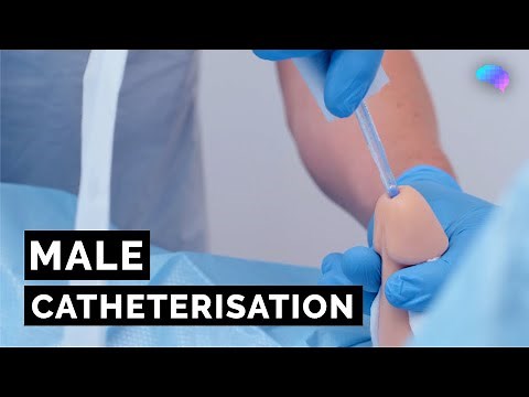 Male Catheterisation | OSCE Guide | UKMLA | CPSA | PLAB 2