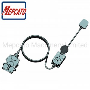 [Hot Item] Submersible Pump Extra Low Level Piggyback Diaphragm Float Sensor Switch for Water Level Control