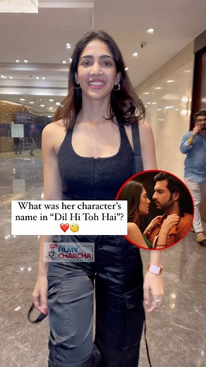 3.4K views · 7 comments | Yogita Bihani in all black fit, looking super hot掠 #yogitabihani #bollywood | The Filmy Charcha | Facebook