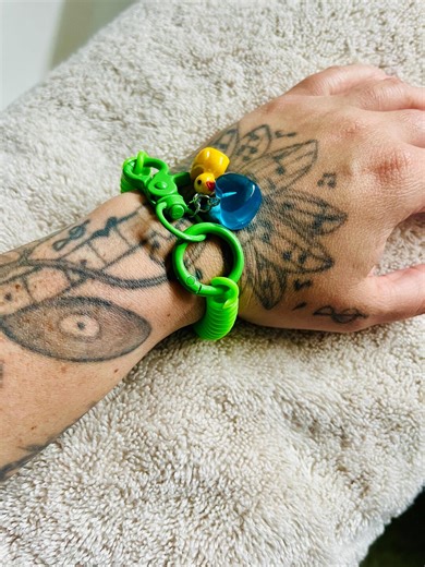 Rubber Ducky Keychain - Etsy