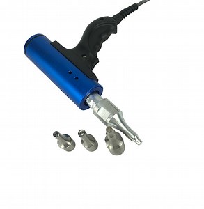 [Hot Item] 28kHz 30kHz 35kHz 40kHz Hand Held Ultrasonic Portable Plastic Spot Welder