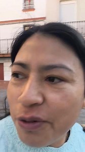 Llegó el frío 🥶 a España, saludos y buen día a todos. | Ninfa Chela Amangandi