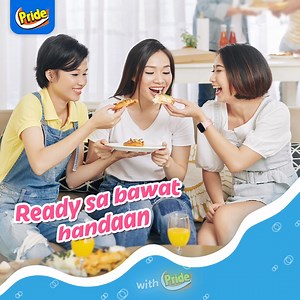 1.1K views · 29 reactions | Tuloy ang saya kahit mamantsahan ang damit!  With #PrideDetergent Powerwash stain-away formula, walang ulam stains ang hindi kaya! Bili na sa pinakamalapit na grocery stores at supermarkets!  | Pride | Facebook