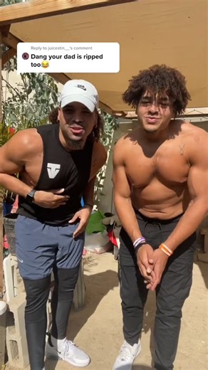 1.7K views · 14 reactions | WHO IS IN BETTER SHAPE? #weightloss #loseweight #viral #reels | VisionTwins | Facebook