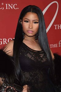 Oh My! Nicki Minaj BREAKS The Internet w/ Nude Flick [NSFW] [PHOTO]
