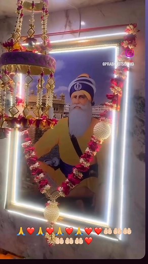 25K views · 4.3K reactions | Waheguru ji Dhan Dhan Amar shaheed Baba Deep singh ji ❤️❤️爐爐爐爐爐爐 | Prabhjot Sodhi | Facebook