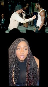 Did Lotto actually beat Bunny Rabbit in 8 Mile? 🎤 🐇 #8mile #eminem #roxxyhaze #comedian | Roxxy Haze