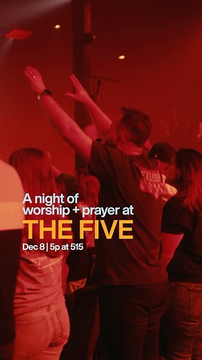 Passion City Church Atlanta on Instagram: "Join us this Sunday for THE FIVE as we come together as a House to worship and pray as a church for all God will do in the hearts of 18-25 year olds from all across the world inside State Farm Arena at Passion 2025. THE FIVE Sunday, December 8 5p 515 Garson Drive"
