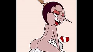 Cuphead Porn: Cuphead Fucks Hilda Berg