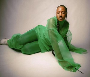 'Replay' Lyrics by Tems | Read and Sing Along | Notjustok