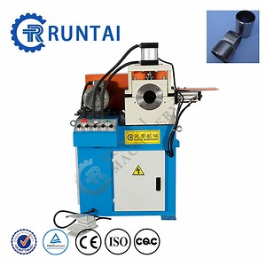 [Hot Item] Rt150AC Semi Auto Pneumatic Tube End Finishing Chamfering Machine
