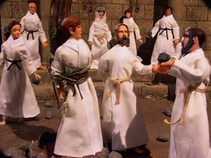 Robot Chicken - Jesus makes a good point
