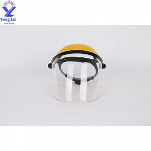 [Hot Item] Wholesale Price for Disposable Glass Anti-Fog Face Shield