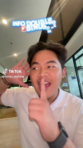 Jurusan Double Degree Digital Psychology di Binus Malang