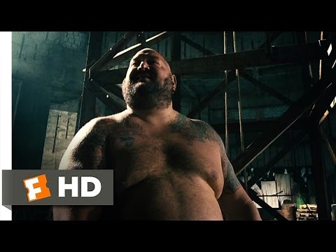 District B13 (9/10) Movie CLIP - A Present From Taha (2004) HD