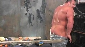 bodybuilder heath morin aka justin morinetti muscle worship