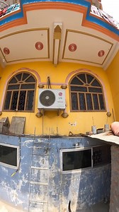 232K views · 3K reactions | AC Re installation in Pipra Bazar - EHSAN | EHSAN | Facebook